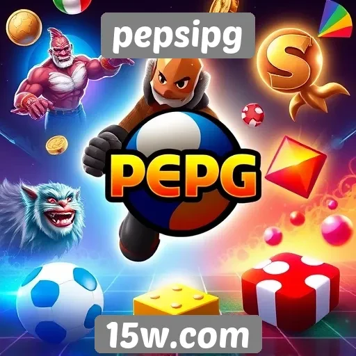 Plataforma pepsipg oferece diversidade em jogos online