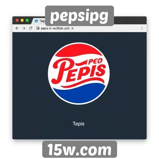 Interface do pepsipg recebe atualização significativa